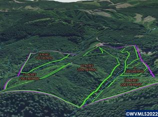 0 Cater Rd PARCEL 15356, Warren, OR 97053