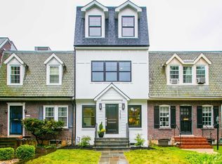 3620 S St NW, Washington, DC 20007