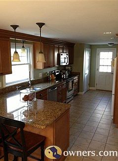 Updated Kitchen