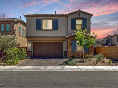 8136 Skye Vineyard Dr, Las Vegas, NV, 89166