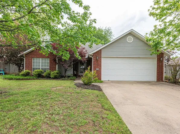 1527 N Genoa Ave, Fayetteville, AR 72704