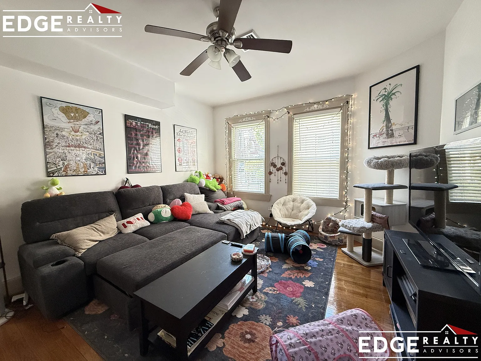 3 bed, 1200 sqft, $3,400 — Photo 3