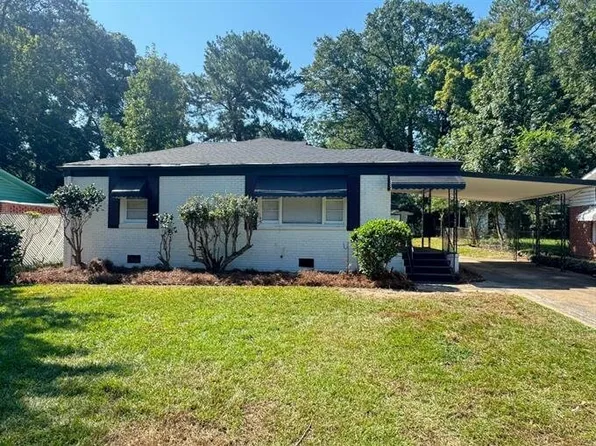 4142 Bellamy St, Columbus, GA 31903