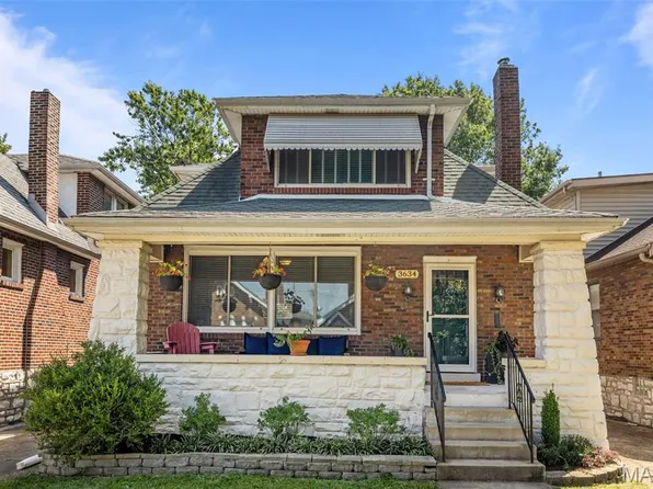 3634 Childress Ave, Saint Louis, MO 63109