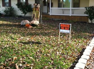 541 W Rudolph St, Montgomery, IN 47558