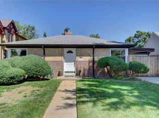 842 Pontiac St, Denver, CO 80220