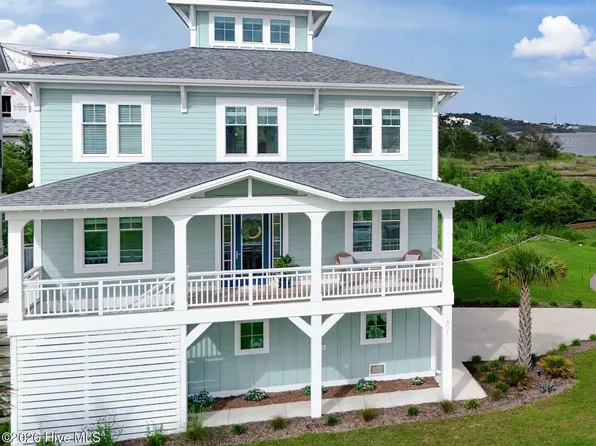 401 Caspian Court, Holly Ridge, NC 28445