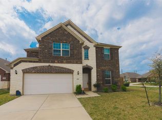 4202 Vining Rose Ct, Katy, TX 77494