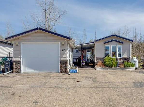 10046 W Township Rd #422-29A, Ponoka County, AB T4J 1V9