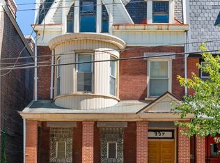337 Fisk St, Pittsburgh, PA 15201