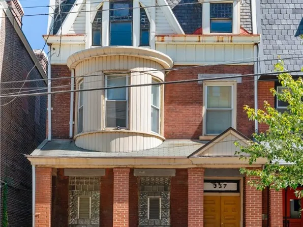 337 Fisk St, Pittsburgh, PA 15201