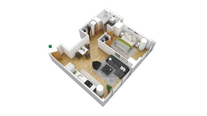 Rented by Two Trees | media 38