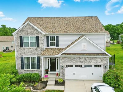 560 Green Forest Pl, Lithopolis, OH, 43136