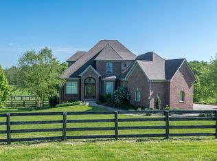 1660 Fishers Mill Rd, Midway, KY 40347