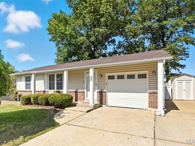 50 Oak Hill Ln, Saint Peters, MO, 63376