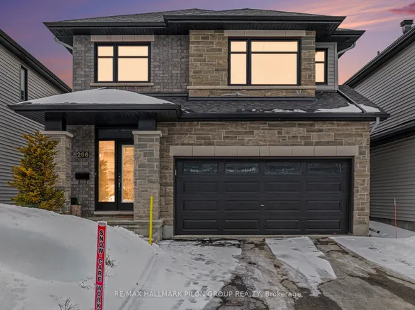 266 Shinleaf Cres, Ottawa, ON K1W 0J2