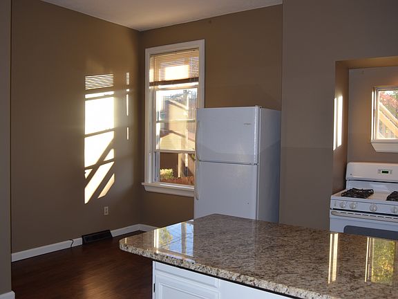 Granite countertops