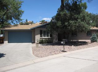 1298 Los Arcos Dr, Prescott, AZ 86305