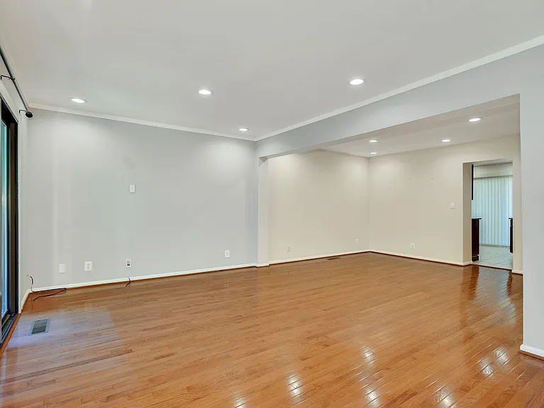 Dining and Living Rooms - 2nd View