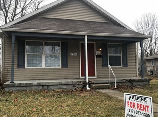 2916 Stuart St, Indianapolis, IN 46218