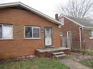 12433 Gunston St, Detroit, MI 48205