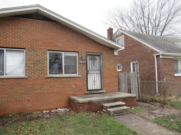 12433 Gunston St, Detroit, MI 48205