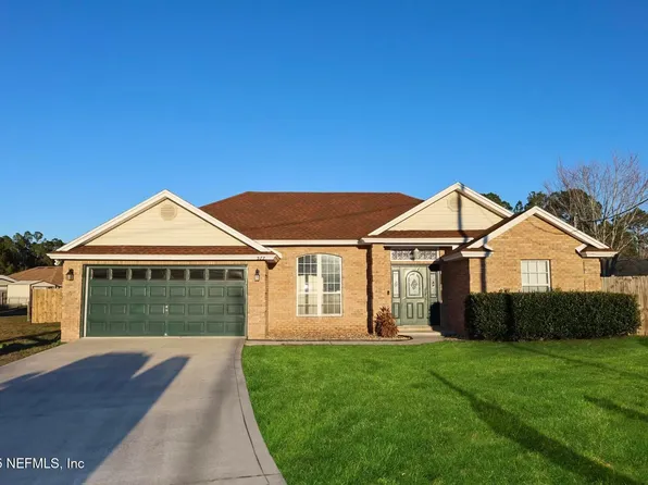 577 TIMBERLANE Drive, Macclenny, FL 32063