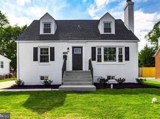 9518 Old Georgetown Rd, Bethesda, MD 20814