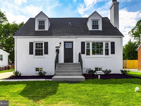9518 Old Georgetown Rd, Bethesda, MD 20814