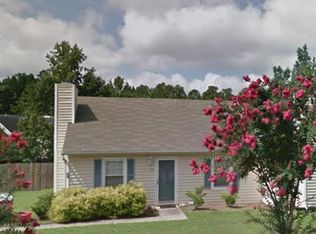 109 Remington Dr, Rocky Mount, NC 27804