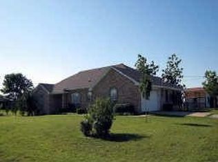 137 Odessa Dr, Haslet, TX 76052