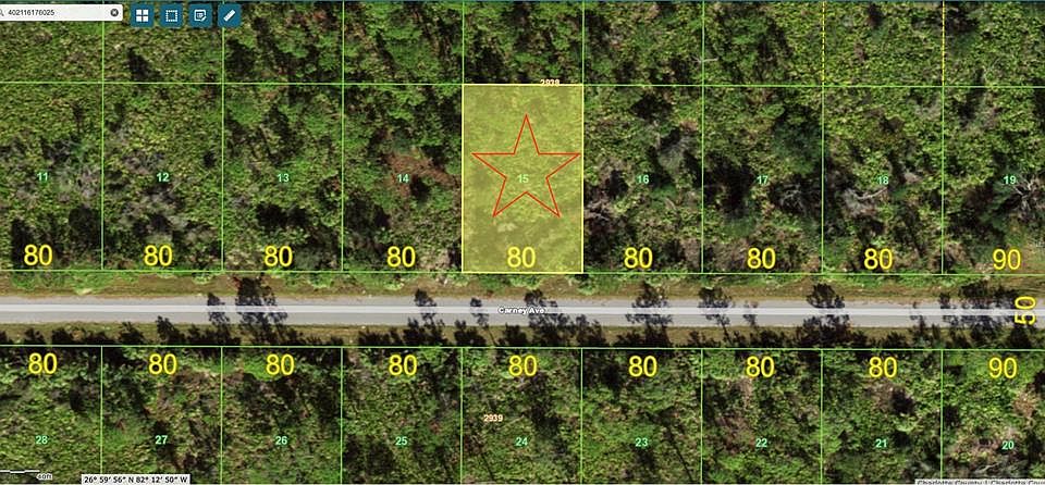 1st image of 14228 CARNEY AVENUE LOT 15