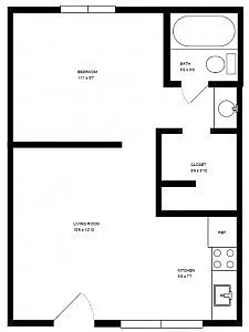 Floor plan 218-2