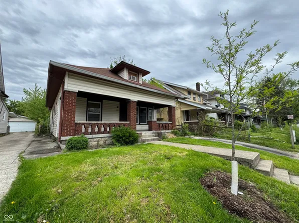 811 N Oxford St, Indianapolis, IN 46201