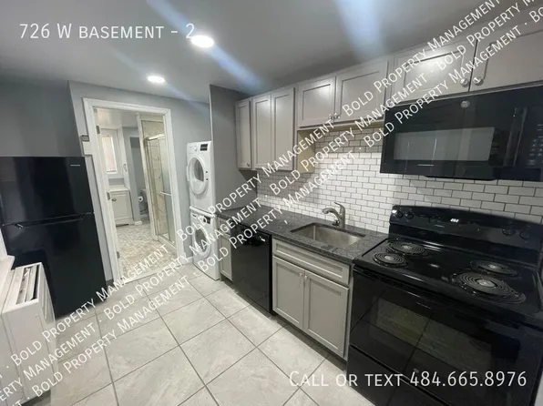 726 W Basement #2, Pottsville, PA 17901