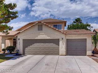 848 Sparkle Ray Ave, Las Vegas, NV 89123