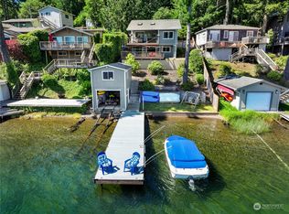 2233 Summit Lake Shore Rd NW, Olympia, WA 98502