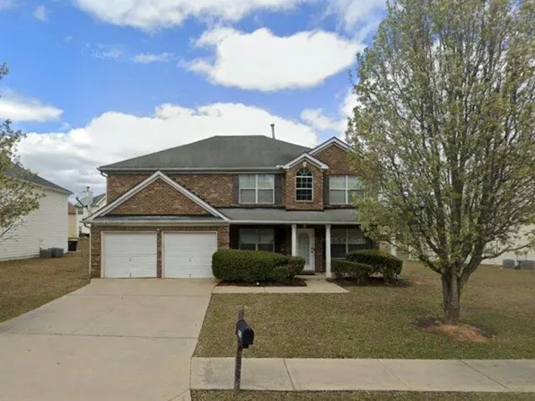 5882 Sunflower Ct, Ellenwood, GA 30294