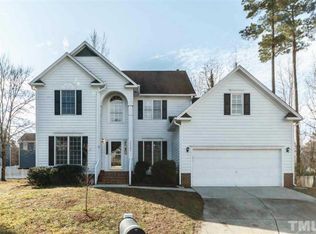 12201 Breton Ln, Raleigh, NC 27613