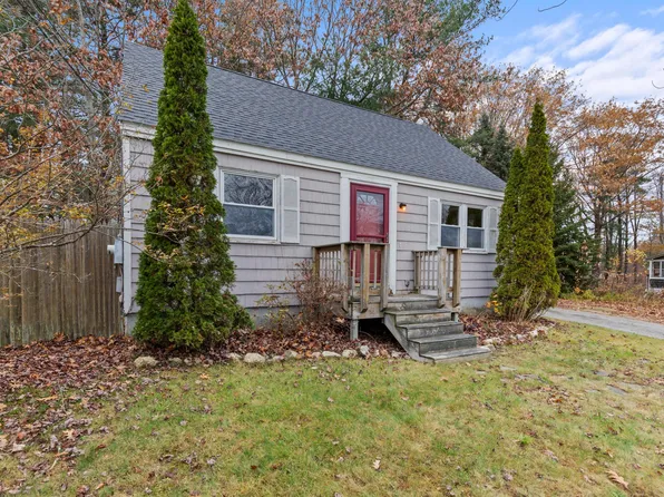 88 Merrymeeting Road, Brunswick, ME 04011