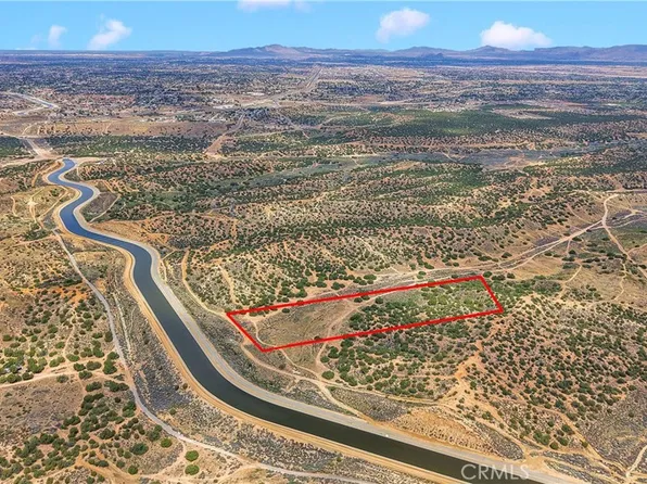 0 Near Las Frst, Hesperia, CA 92345