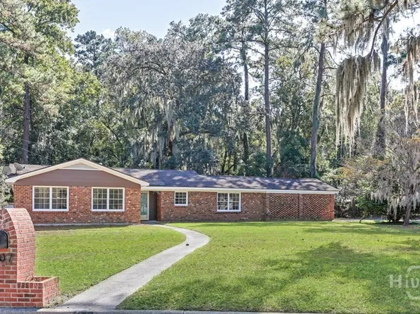 607 Glenbrook Road, Savannah, GA 31419