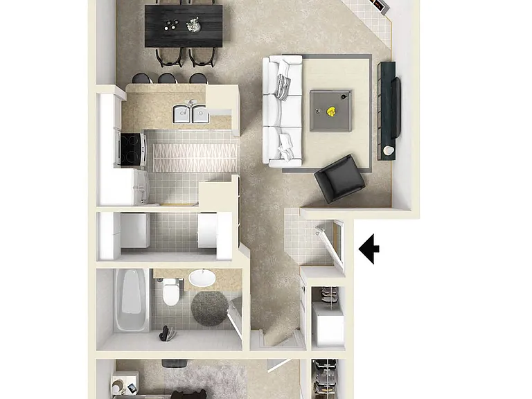 Chinook Park Apartment Homes — Photo 31