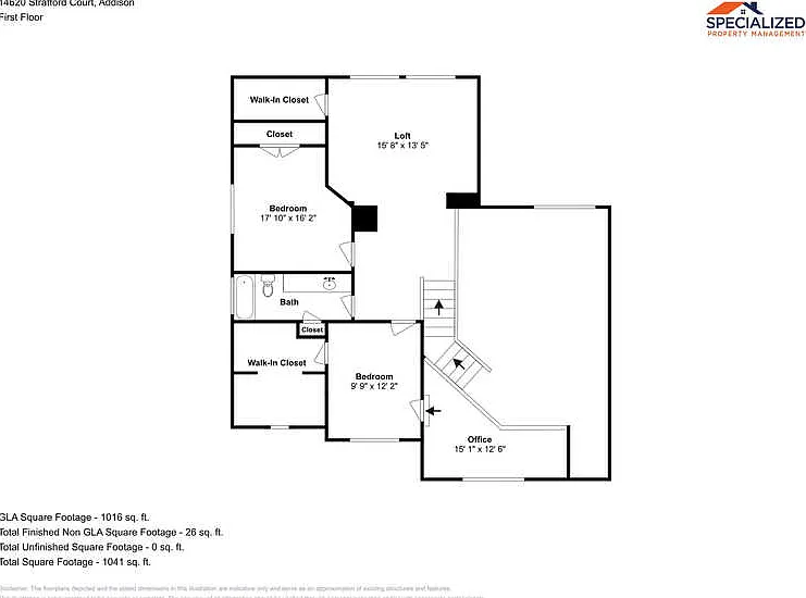 14620 Stratford Ct — Photo 17