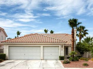 1330 Silver Knoll Ave, Las Vegas, NV 89123