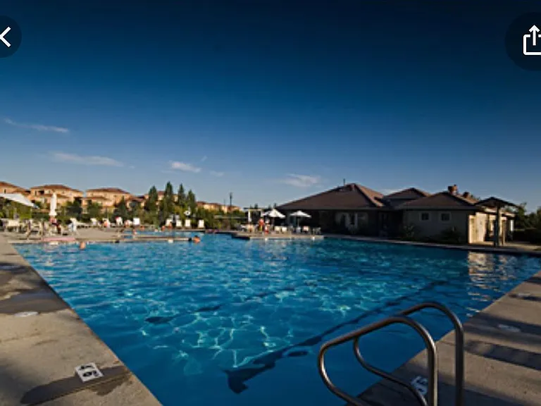 Clubhouse swimming pool - $2350mo. 3 Bedrooms 2.5 Baths