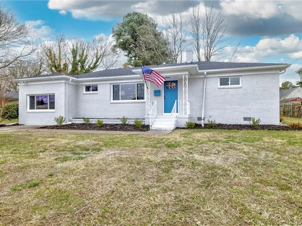 6309 Knob Hill Drive, Virginia Beach, VA 23464
