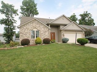 2833 Meadows Pkwy, Fort Wayne, IN