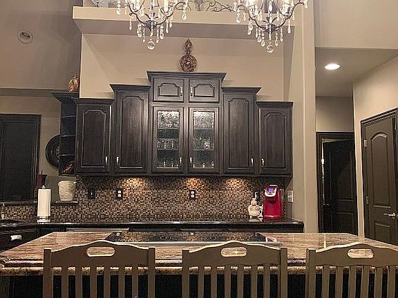 Kitchen view