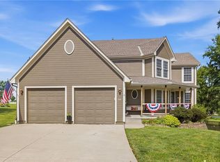601 Little Bend Ct, Pleasant Hill, MO 64080